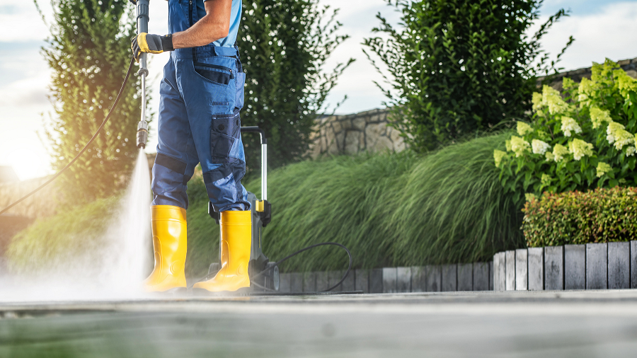 Pressure washer img